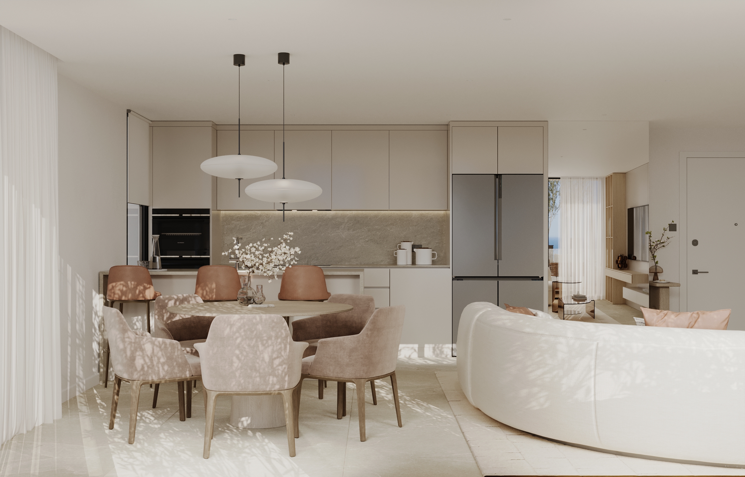 EMERALD VIEW CLUB RESIDENCE  BUENAVISTA, MIJAS


